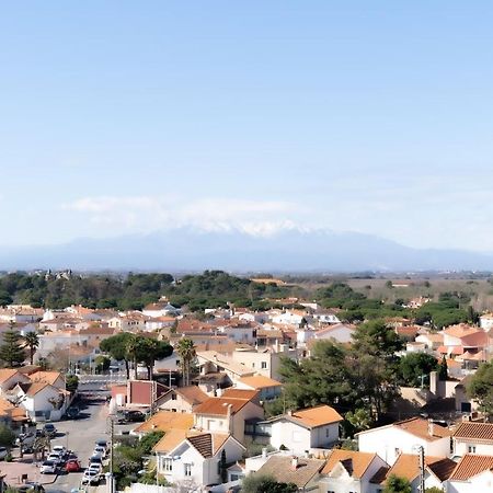 Hotel Mar I Cel & Spa Canet-en-Roussillon Dış mekan fotoğraf