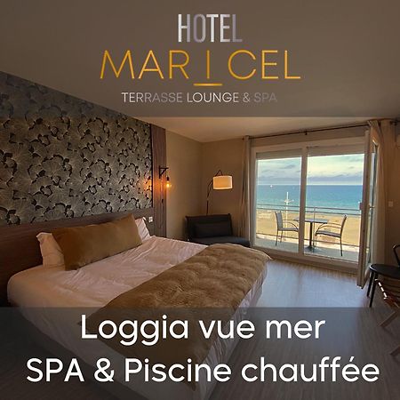 Hotel Mar I Cel & Spa Canet-en-Roussillon Dış mekan fotoğraf