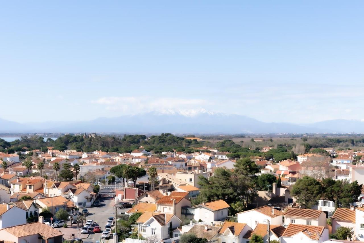 Hotel Mar I Cel & Spa Canet-en-Roussillon Dış mekan fotoğraf