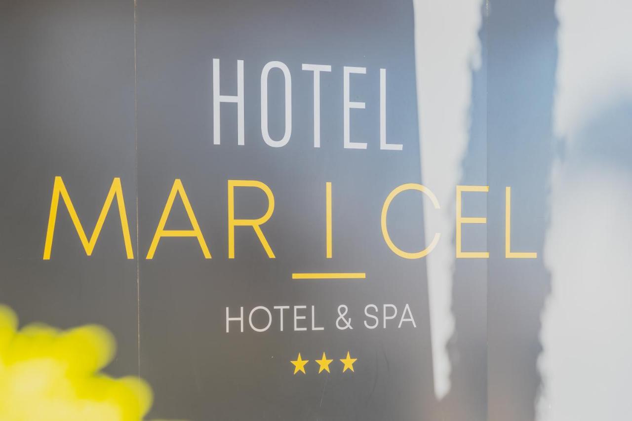 Hotel Mar I Cel & Spa Canet-en-Roussillon Dış mekan fotoğraf