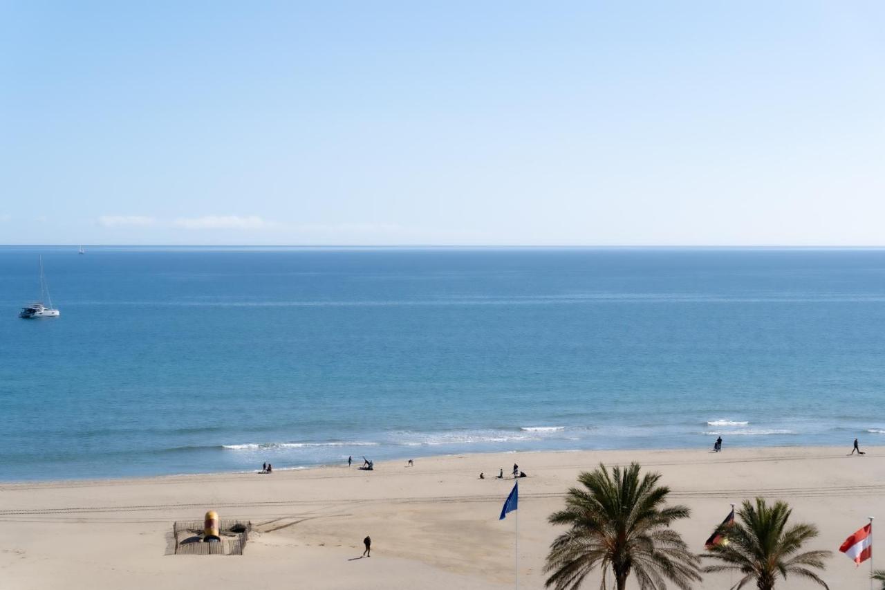 Hotel Mar I Cel & Spa Canet-en-Roussillon Dış mekan fotoğraf