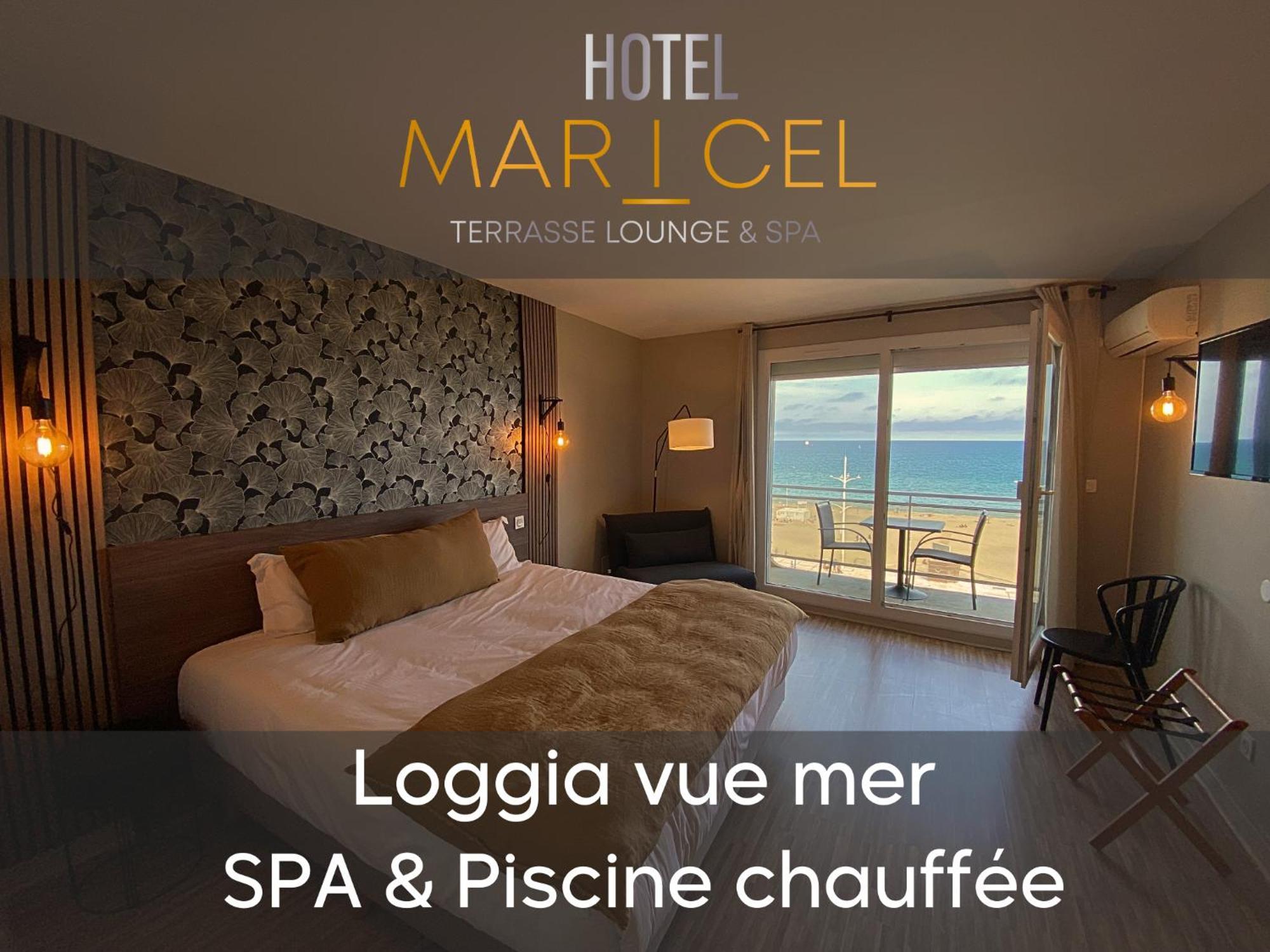 Hotel Mar I Cel & Spa Canet-en-Roussillon Dış mekan fotoğraf